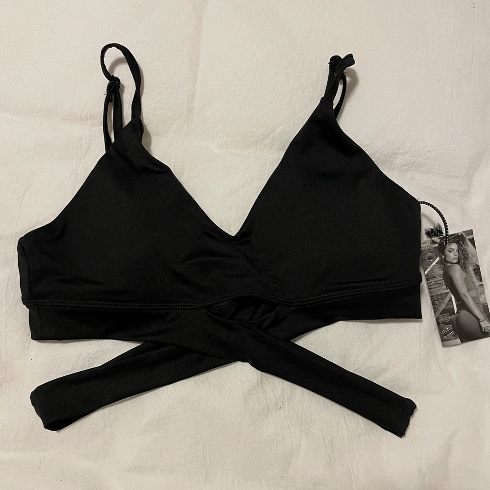 COPY - SOMMER RAY SPORTS BRA